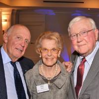 Raleigh J. Finkelstein, Dini Katz, and Don Lubbers.